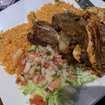 Jose Tequilas - Brian's Special! Delicious - Mexican Near Me - Williamsburg, Virginia