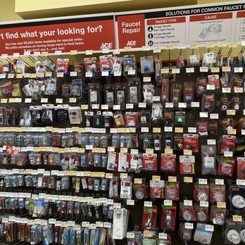 Schreiner Ace Hardware - Massive selection of plumbing components - Hardware Stores Near Me - Columbus, Ohio