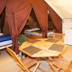 Camping La Baie des Anges - Camping La Baie des Anges, La Ciotat, Homair Vacances
