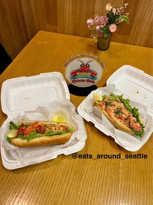 International Lobster Rolls by null