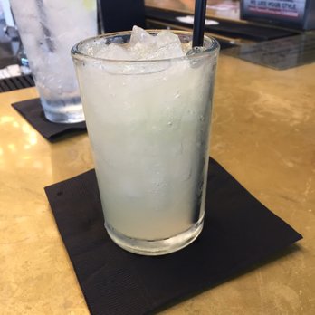 Torchy's Tacos - Margarita on the rocks (it's greener than it looks) - Tacos Near Me - Tulsa, Oklahoma