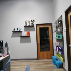 Computer Corner - Interior