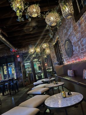Mayawell Bar by null