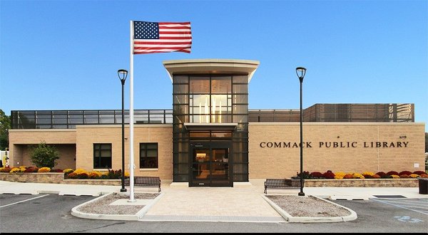 COMMACK PUBLIC LIBRARY - Updated February 2026 - 18 Hauppauge Rd ...