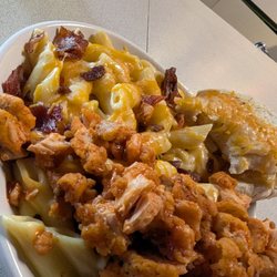Railway - Buffalo Mac and cheese