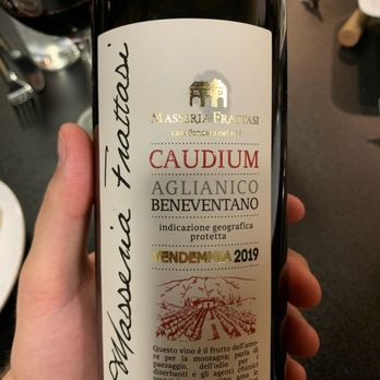 Gusto Italiano - What a great wine pairing that was recommended by Carl! - Southern Near Me - Modesto, California Gusto Italiano - What a great wine pairing that was recommended by Carl! - Southern Near Me - Modesto, California