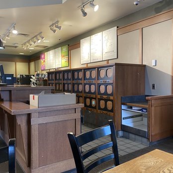 Peet's Coffee - the inside of a coffee shop - Coffee & Tea Near Me - Thousand Oaks, California