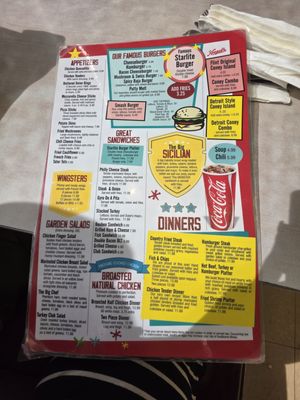 Starlite Coney Island by null