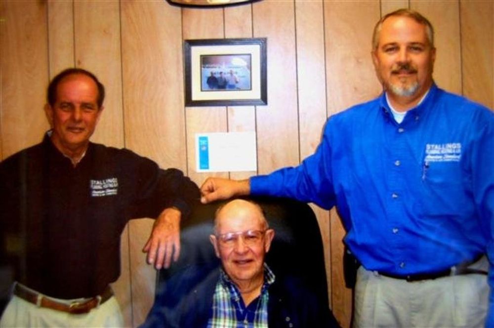 Slide of Stallings Plumbing, Heating & A/C