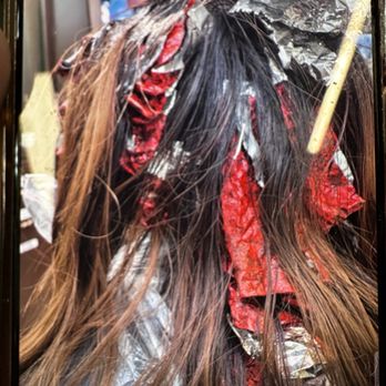 9 Haircuts - Before and after!  Thank you so much  Highly recommend - Hair Salons Near Me - San Jose, California