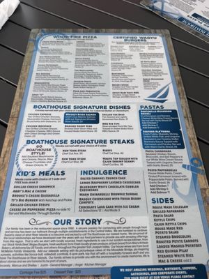 Menu photo 3 The Boathouse At River Islands Lathrop, CA Menu photo 3 The Boathouse At River Islands Lathrop, CA