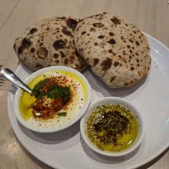 Safta - Whipped feta - Middle Eastern Near Me - Denver, Colorado