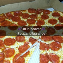 Pizza Hut - Yumm!