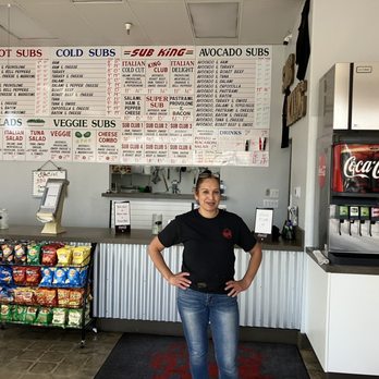 Sub King - Marcy( owner!!!) - Sandwiches Near Me - Palm Desert, California Sub King - Marcy( owner!!!) - Sandwiches Near Me - Palm Desert, California