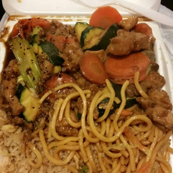 Diamond Panda - Black pepper chicken and mushroom chicken yummmm - Chinese Near Me - Victorville, California Diamond Panda - Black pepper chicken and mushroom chicken yummmm - Chinese Near Me - Victorville, California