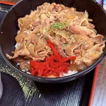 Tokyo Shokudo - #23. Beef Bowl - Japanese Near Me - Arlington Heights, Illinois