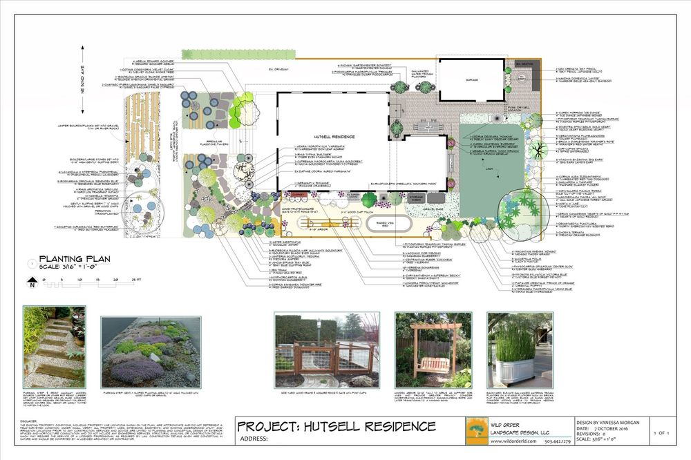 Wild Order Landscape Design - tree service in Portland, OR