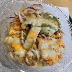 Spicy Mix signature bowl