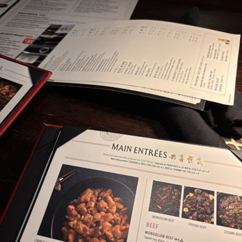 P.F. Chang's - Chinese Near Me - New York, New York