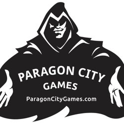 Paragon City Games
