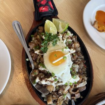 Kabayan Kusina - Sisig - Filipino Near Me - San Antonio, Texas Kabayan Kusina - Sisig - Filipino Near Me - San Antonio, Texas