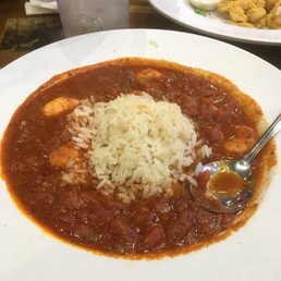Shrimp Creole Orleans