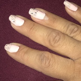 American Nails - Nails damaged due to insufficient dry time - Nail Salons Near Me - Grand Terrace, California