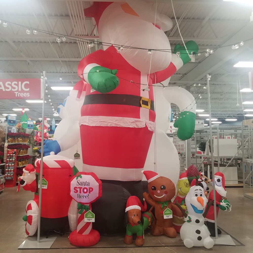 At Home - Air filled display - Furniture Stores Near Me - Manchester, Connecticut