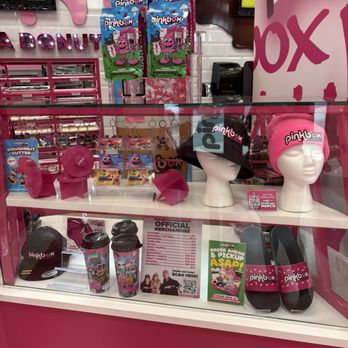 Pinkbox Doughnuts - Donuts Near Me - North Las Vegas, Nevada