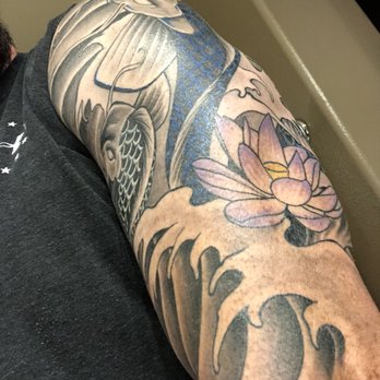 The Executive Ink Studio - Tattoo Near Me - Murrieta, California