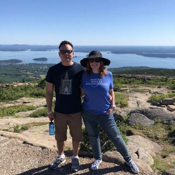 Cadillac Mountain - Parks Near Me - Bar Harbor, Maine