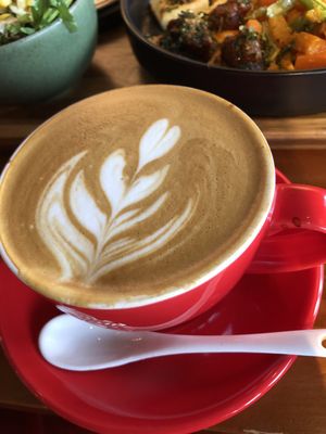 Africa Coffee & Tea by null