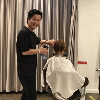 Salon De Chez-Moi - Ricky - Hair Salons Near Me - Alhambra, California