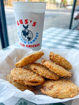 Gus's World Famous Fried Chicken by null