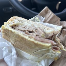 Cuban Sandwich