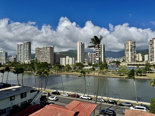 Coconut Waikiki Hotel by null