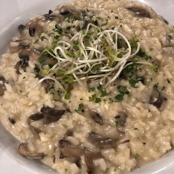 Lo de Jesús - Mushroom Risotto - Steakhouses Near Me - Buenos Aires, C