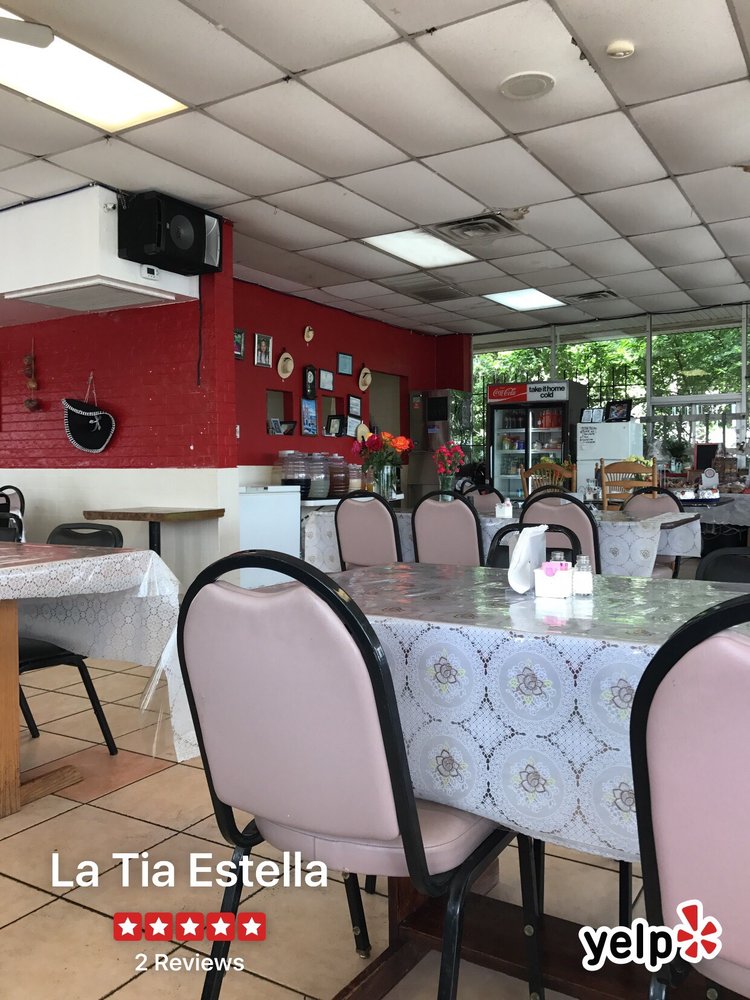 La Tia Estella