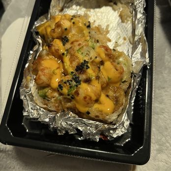 Sushi Zoa - Lobster roll, baked - Sushi Bars Near Me - Hutto, Texas Sushi Zoa - Lobster roll, baked - Sushi Bars Near Me - Hutto, Texas