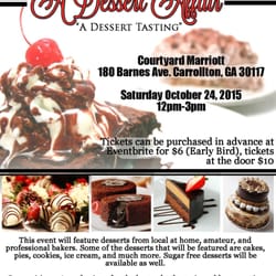 Are you or do you know a good baker? We all know somebody that makes good cakes, pies, cupcakes, cookies, wedding cakes, etc... then they ne