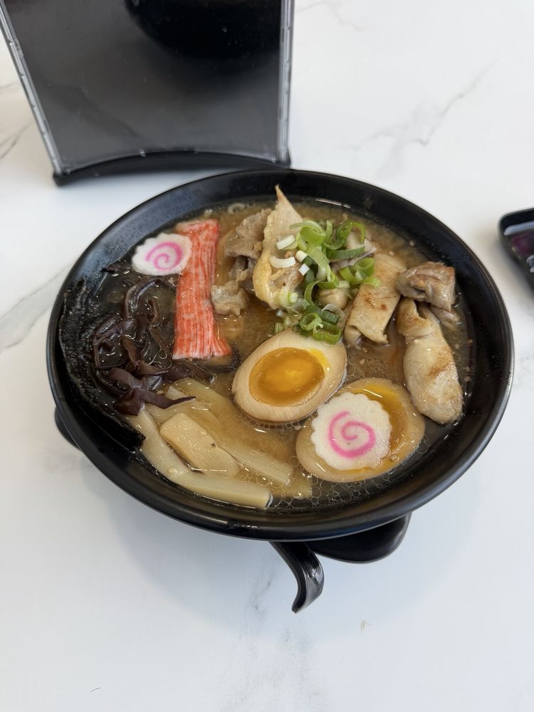 Jc Poke & Ramen Logo