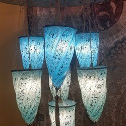 Italian Art & Home Decoration - Handmade Italian chadelier