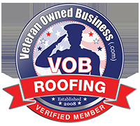 Slide of Veteran's Roofing Company