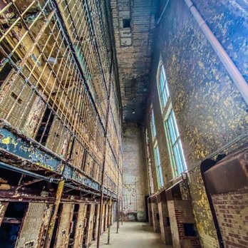 The Ohio State Reformatory - Cell block - Museums Near Me - Mansfield, Ohio The Ohio State Reformatory - Cell block - Museums Near Me - Mansfield, Ohio