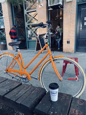 Oslo Coffee Roasters by null