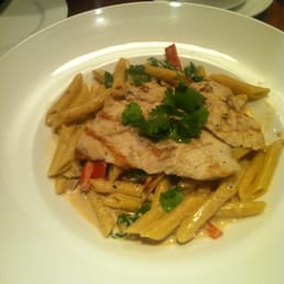 Gorgonzola Penne Pasta