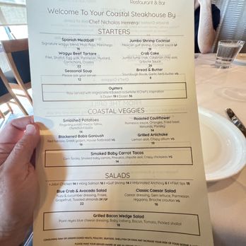 Whitestone Restaurant & Bar - Menu - New American Near Me - Dana Point, California Whitestone Restaurant & Bar - Menu - New American Near Me - Dana Point, California