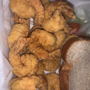 Bayou Seafood - Jumbo Shrimp Fried - Seafood Near Me - Lithonia, Georgia