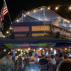 Matey's Restaurant - Second flooor view