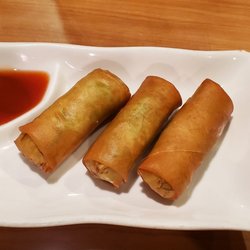 Royal Jasmine Thai Restaurant - Egg rolls